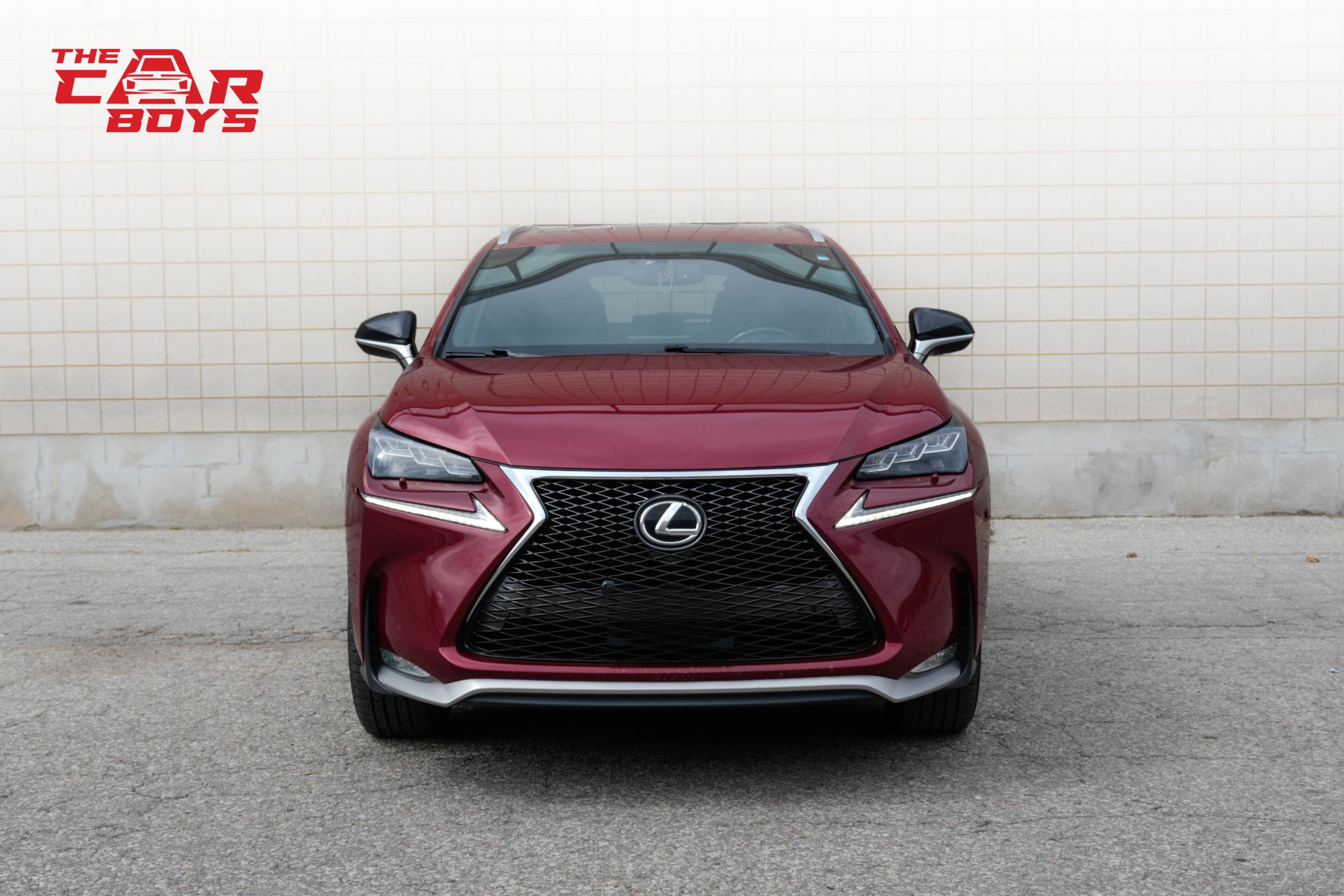 2017 Lexus NX SUV / Crossover All-Wheel Drive Automatic